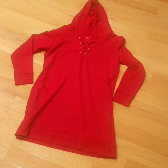 Soho Street Hoodie Dress 